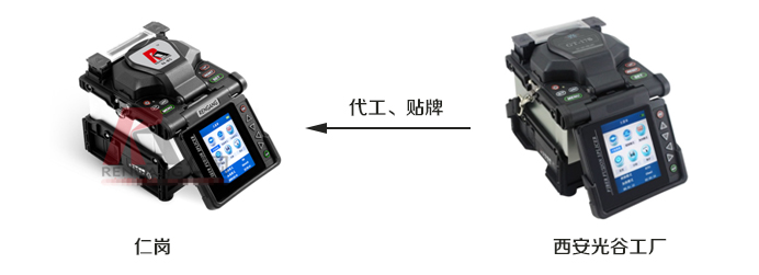 日本仁崗光纖熔接機代工對比圖.jpg